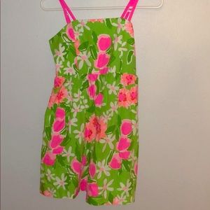 Lily Pulitzer girls dress